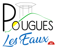 Logo Pougues les Eaux 58 site internet flux dactu