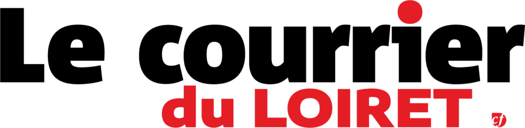 logo le courrier du loiret